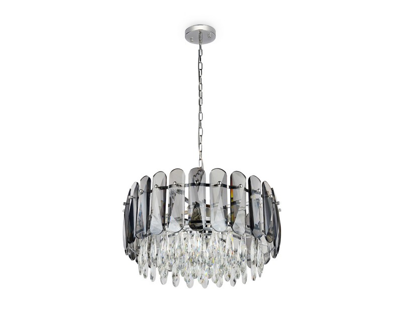 Подвесная хрустальная люстра Ambrella Light TR5069 Подвесная хрустальная люстра Ambrella Light TR5069