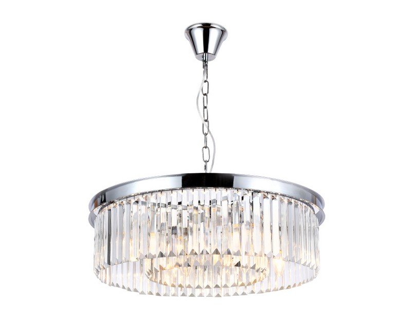 Подвесная люстра с хрусталем Ambrella Light TR5096 Подвесная люстра с хрусталем Ambrella Light TR5096