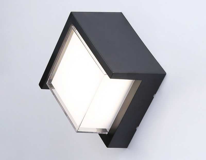 Уличный настенный архитектурный светодиодный светильник Ambrella Light ST5233