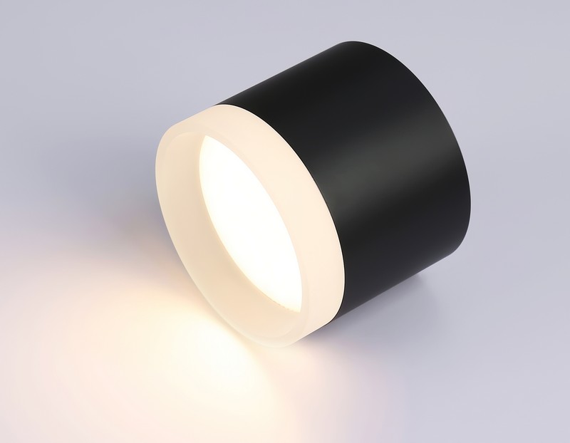 Накладной точечный светильник GX53 Ambrella Light TN5366