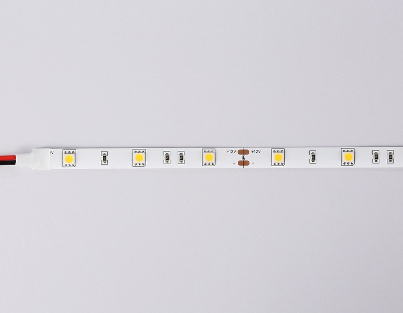 Светодиодная лента Ambrella Light GS1801 5050 30Led /7.2W m/ 12V IP20 3000K 5m Ambrella Light GS1801 Светодиодная лента Ambrella Light GS1801 5050 30Led /7.2W m/ 12V IP20 3000K 5m Ambrella Light GS1801