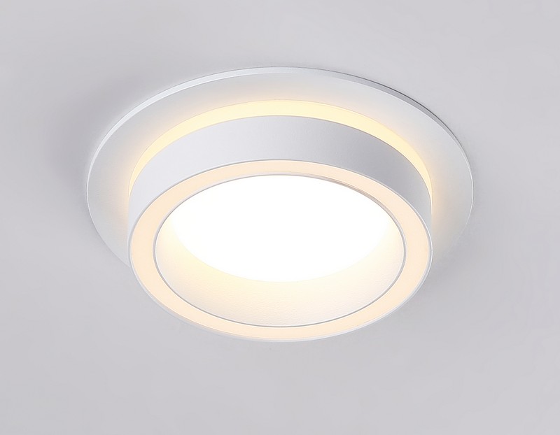 Светильник встраиваемый Ambrella Light TN5240 Светильник встраиваемый Ambrella Light TN5240