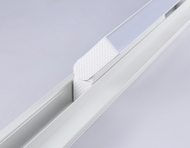 Светильник светодиодный трековый для шинопровода Magnetic Ambrella Light GL4061 Светильник светодиодный трековый для шинопровода Magnetic Ambrella Light GL4061