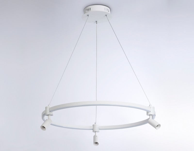 Подвесной светодиодный светильник с пультом Ambrella Light FL5292 Подвесной светодиодный светильник с пультом Ambrella Light FL5292
