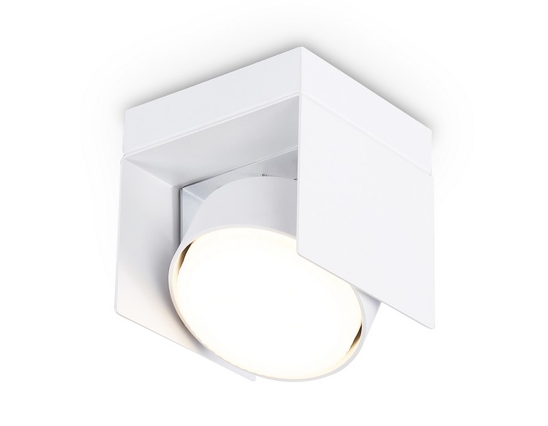 Накладной поворотный светильник со сменной лампой GX53 Ambrella Light TN70841