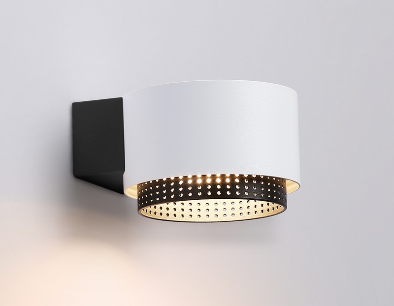 Настенный светильник со сменной лампой Ambrella Light TN71296 Настенный светильник со сменной лампой Ambrella Light TN71296