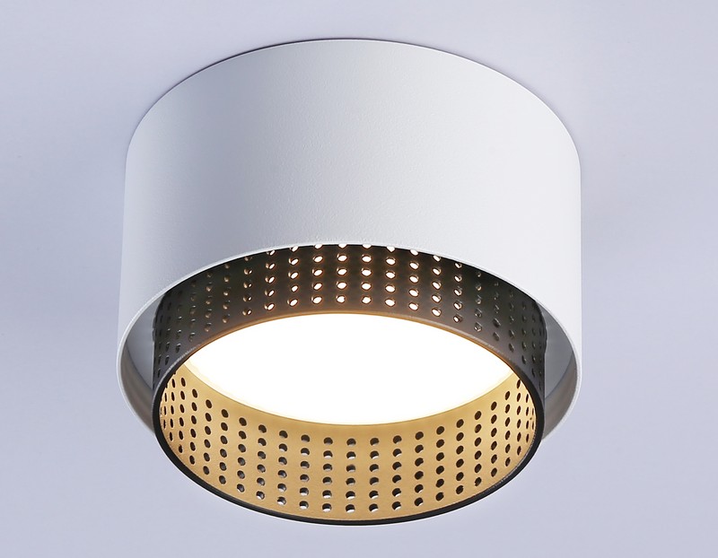 Накладной точечный светильник GX53 Ambrella Light TN71271 Накладной точечный светильник GX53 Ambrella Light TN71271