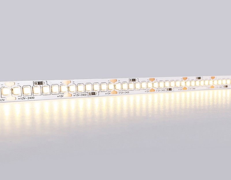 Светодиодная лента Ambrella Light GS1501 2835 240Led /19.2W m/12V IP20 3000K 5m/кратность резки 25mm Ambrella Light GS1501 Светодиодная лента Ambrella Light GS1501 2835 240Led /19.2W m/12V IP20 3000K 5m/кратность резки 25mm Ambrella Light GS1501