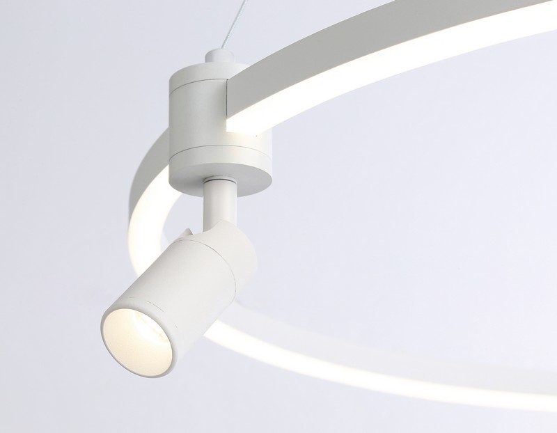 Подвесной светодиодный светильник с пультом Ambrella Light FL5292 Подвесной светодиодный светильник с пультом Ambrella Light FL5292