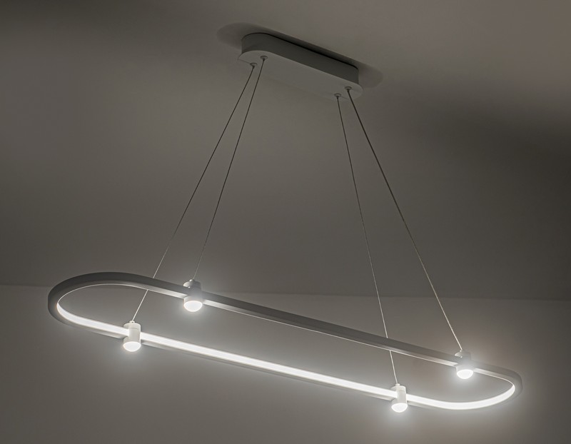 Подвесной светодиодный светильник Ambrella Light FL5588 Подвесной светодиодный светильник Ambrella Light FL5588