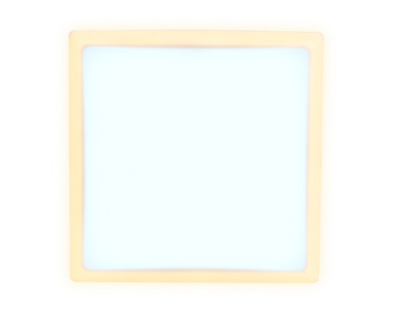 Встраиваемый cветодиодный светильник с подсветкой Ambrella Light DCR333