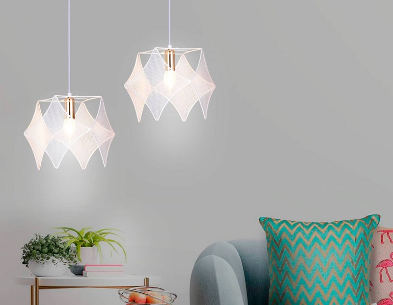 Подвесной светильник в стиле лофт Ambrella Light TR8420