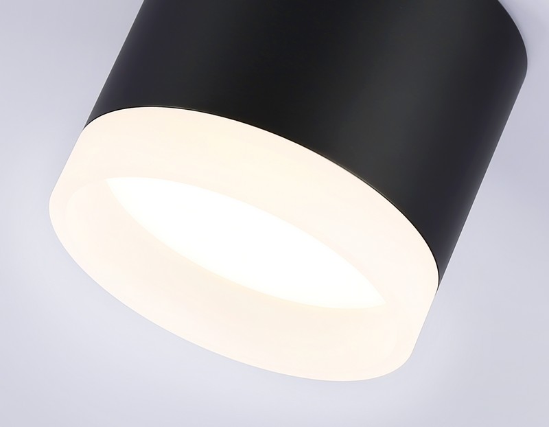Накладной точечный светильник GX53 Ambrella Light TN5366
