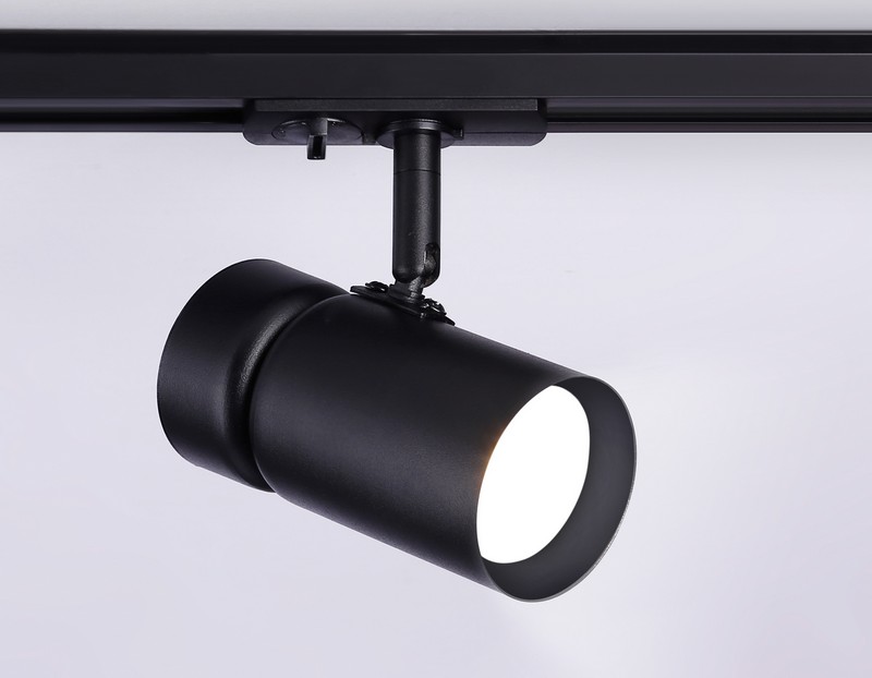 Трековый светильник со сменной лампой GU10 Ambrella Light GL5144 Трековый светильник со сменной лампой GU10 Ambrella Light GL5144