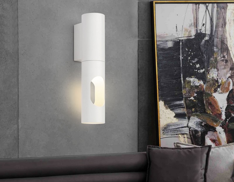 Светильник настенный со сменной лампой GU10 Ambrella Light TN5101 Светильник настенный со сменной лампой GU10 Ambrella Light TN5101