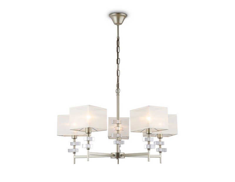Подвесная люстра с абажурами Ambrella Light LH71331