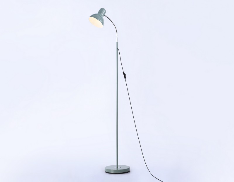 Светильник напольный с выключателем на проводе Ambrella Light TR97662