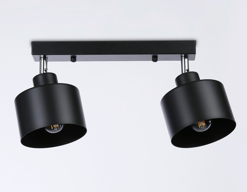 Настенно-потолочный спот в стиле лофт Ambrella Light TR8142