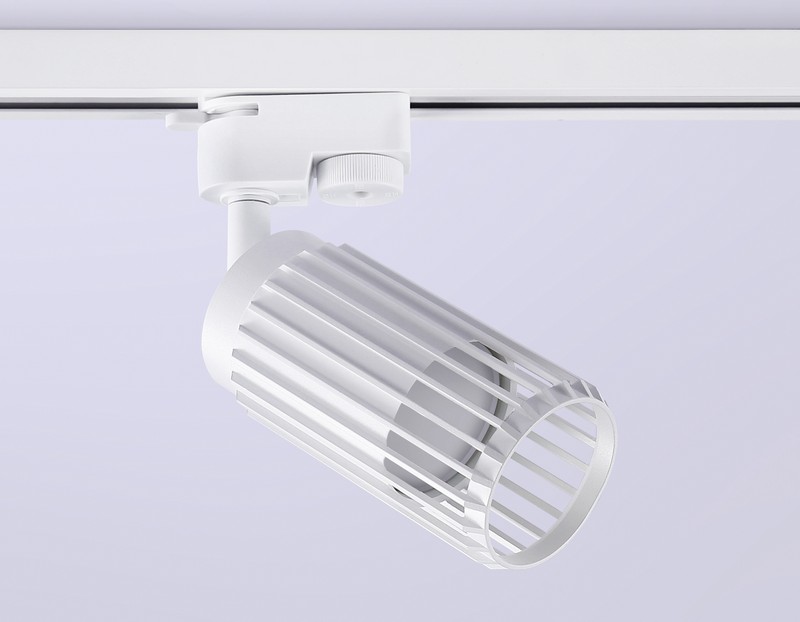 Трековый однофазный светильник со сменной лампой Ambrella Light GL5157 Трековый однофазный светильник со сменной лампой Ambrella Light GL5157