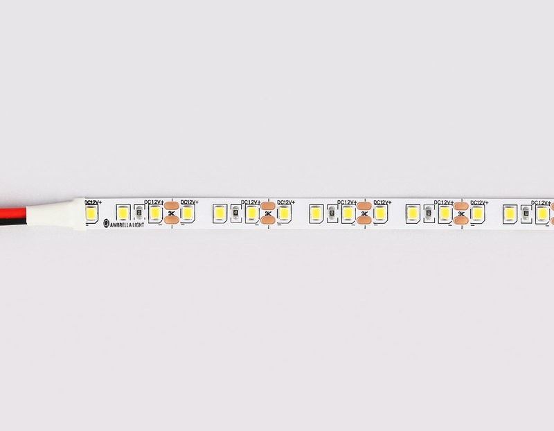 Светодиодная лента Ambrella Light GS1102 2835 120Led /9.6W m/ 12V IP20 4500K 5m/кратность резки 25mm Ambrella Light GS1102 Светодиодная лента Ambrella Light GS1102 2835 120Led /9.6W m/ 12V IP20 4500K 5m/кратность резки 25mm Ambrella Light GS1102