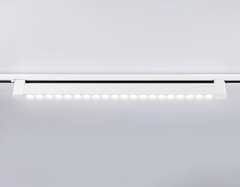 Трековый однофазный светодиодный светильник Ambrella Light GL6718 Трековый однофазный светодиодный светильник Ambrella Light GL6718