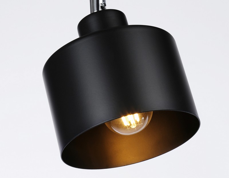 Настенно-потолочный спот в стиле лофт Ambrella Light TR8142