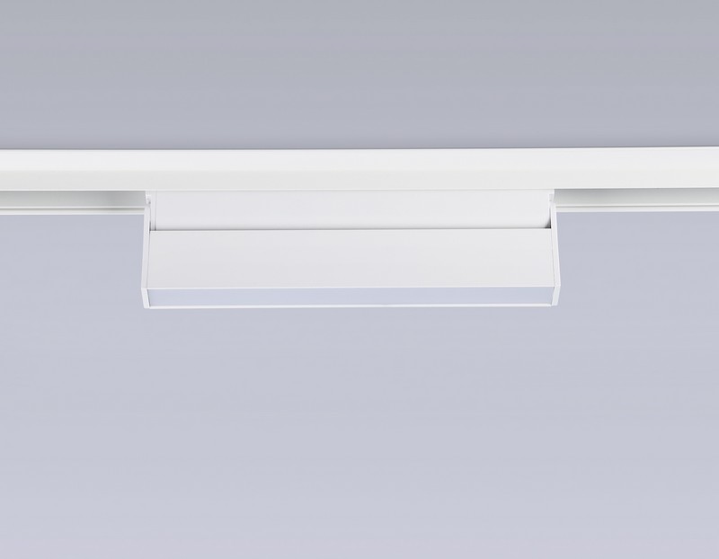Светильник светодиодный трековый для шинопровода Magnetic Ambrella Light GL4061 Светильник светодиодный трековый для шинопровода Magnetic Ambrella Light GL4061