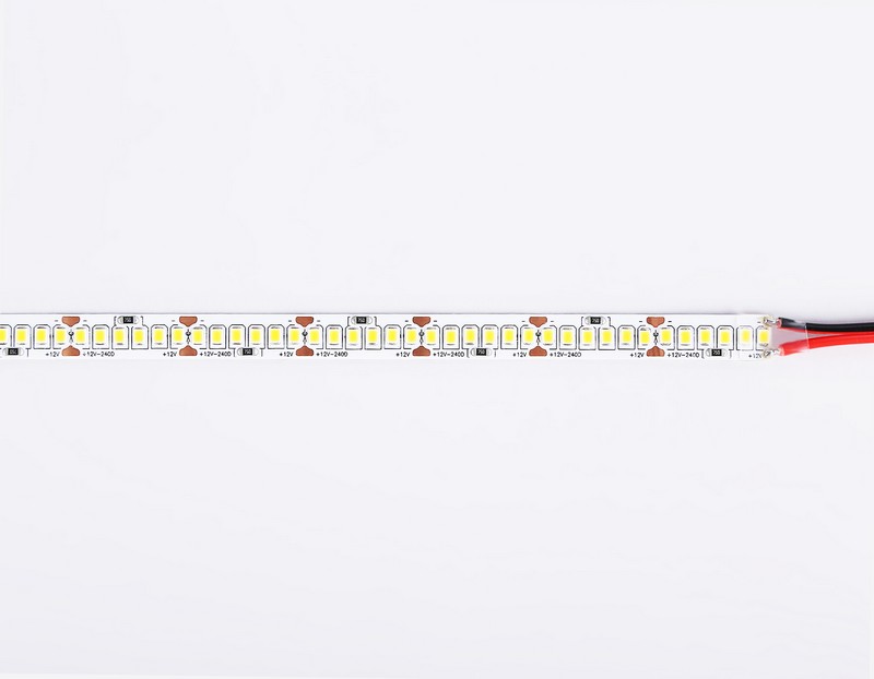 Светодиодная лента Ambrella Light GS1501 2835 240Led /19.2W m/12V IP20 3000K 5m/кратность резки 25mm Ambrella Light GS1501 Светодиодная лента Ambrella Light GS1501 2835 240Led /19.2W m/12V IP20 3000K 5m/кратность резки 25mm Ambrella Light GS1501