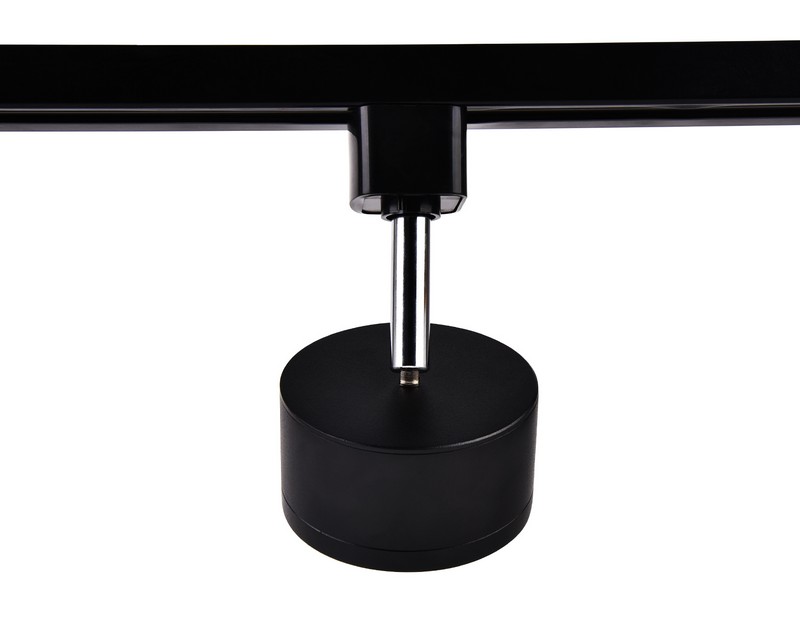Трековый однофазный светильник со сменной лампой Ambrella Light GL5357