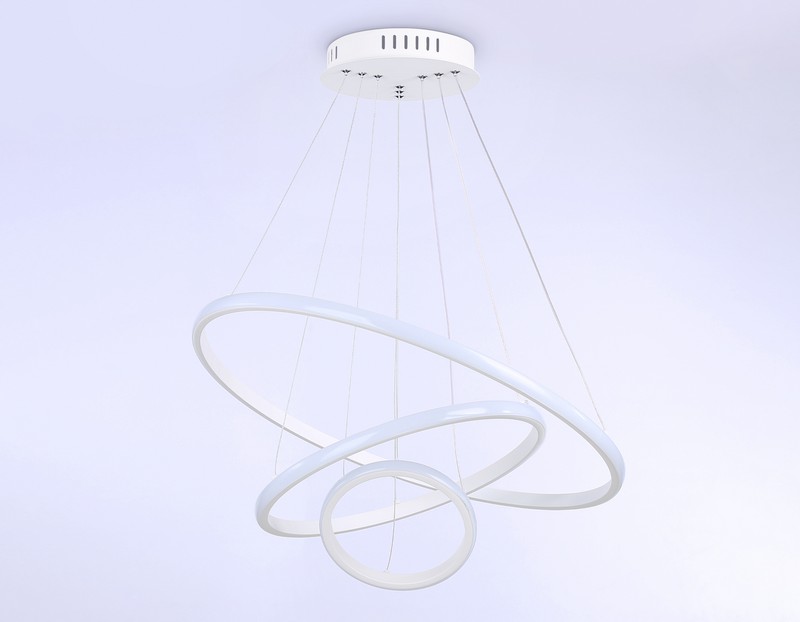 Подвесной светодиодный светильник Ambrella Light FL40818 Подвесной светодиодный светильник Ambrella Light FL40818