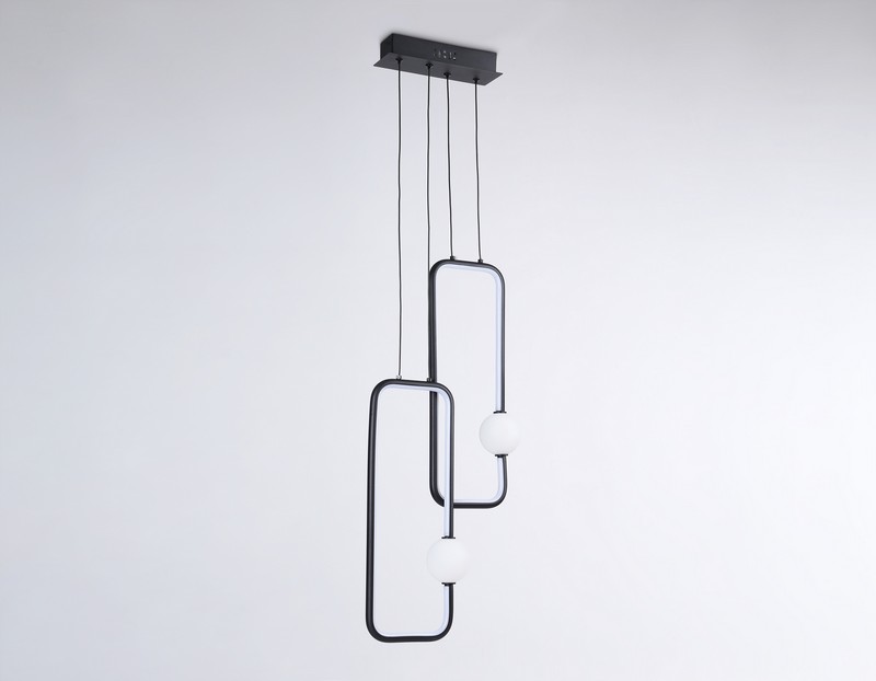 Подвесной светодиодный светильник Ambrella Light FL66366 Подвесной светодиодный светильник Ambrella Light FL66366