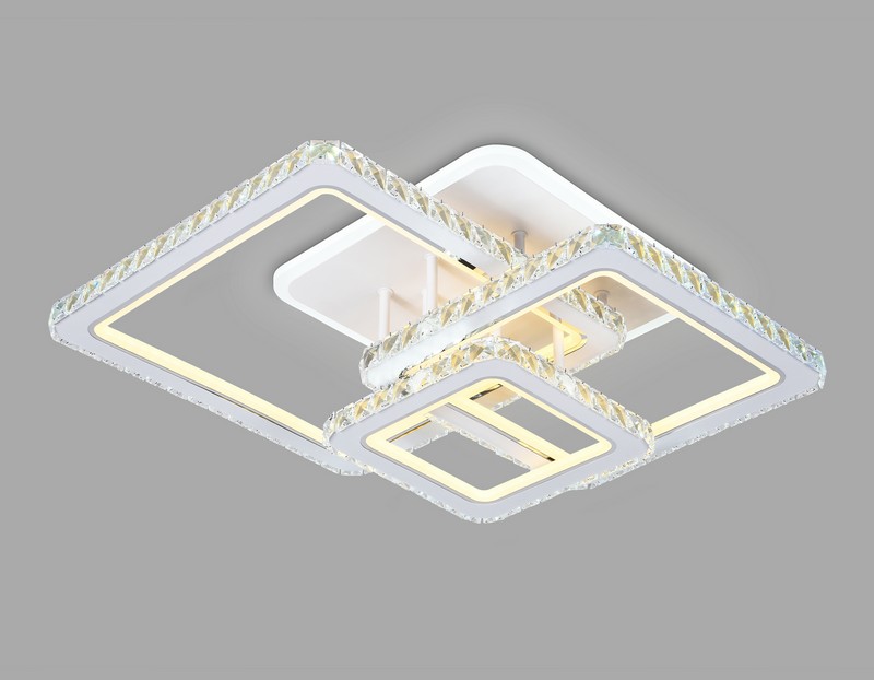 Управляемый светодиодный светильник Ambrella Light FA1732