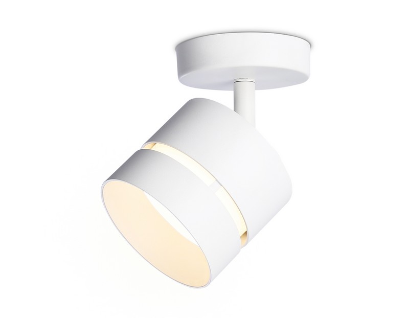 Светильник накладной поворотный со сменной лампой GU10 Ambrella Light TN71055