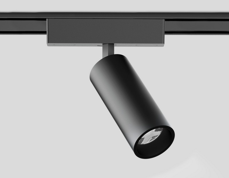 Светильник светодиодный трековый для шинопровода Magnetic Ultra Slim Ambrella Light GV1511 Светильник светодиодный трековый для шинопровода Magnetic Ultra Slim Ambrella Light GV1511