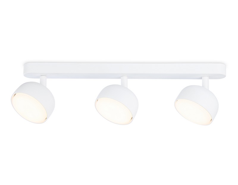 Светильник накладной поворотный со сменной лампой GX53 Ambrella Light TN71015