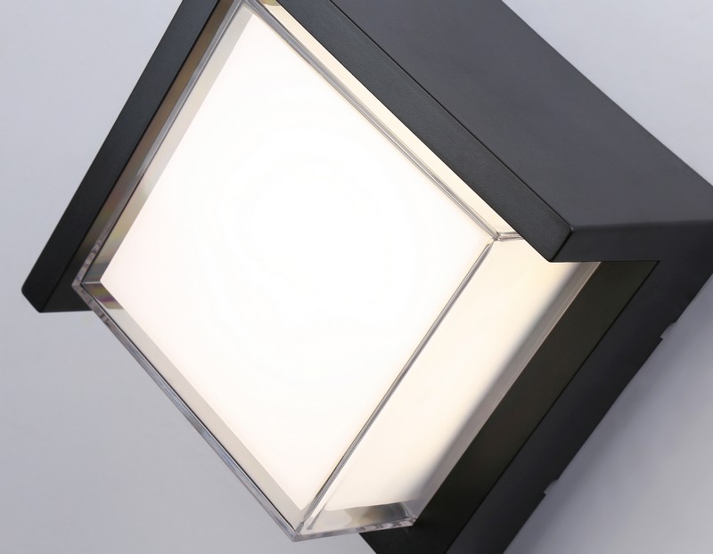 Уличный настенный архитектурный светодиодный светильник Ambrella Light ST5233