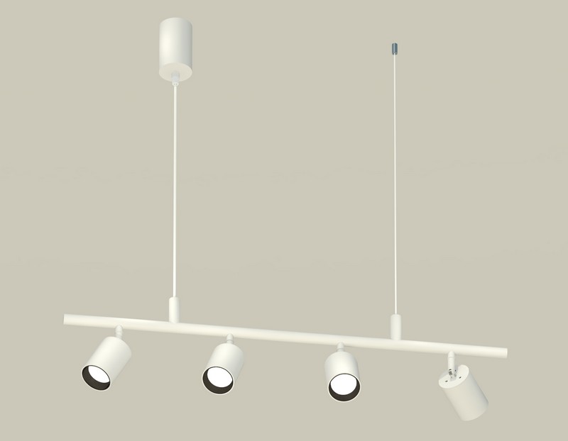 Комплект подвесного поворотного светильника Ambrella Light XB9001130