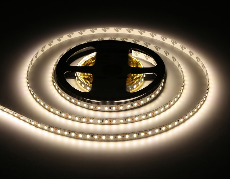 Светодиодная лента Ambrella Light GS1102 2835 120Led /9.6W m/ 12V IP20 4500K 5m/кратность резки 25mm Ambrella Light GS1102 Светодиодная лента Ambrella Light GS1102 2835 120Led /9.6W m/ 12V IP20 4500K 5m/кратность резки 25mm Ambrella Light GS1102