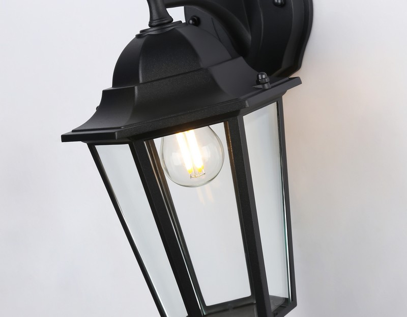 Уличный настенный светильник Ambrella Light ST2018 Уличный настенный светильник Ambrella Light ST2018