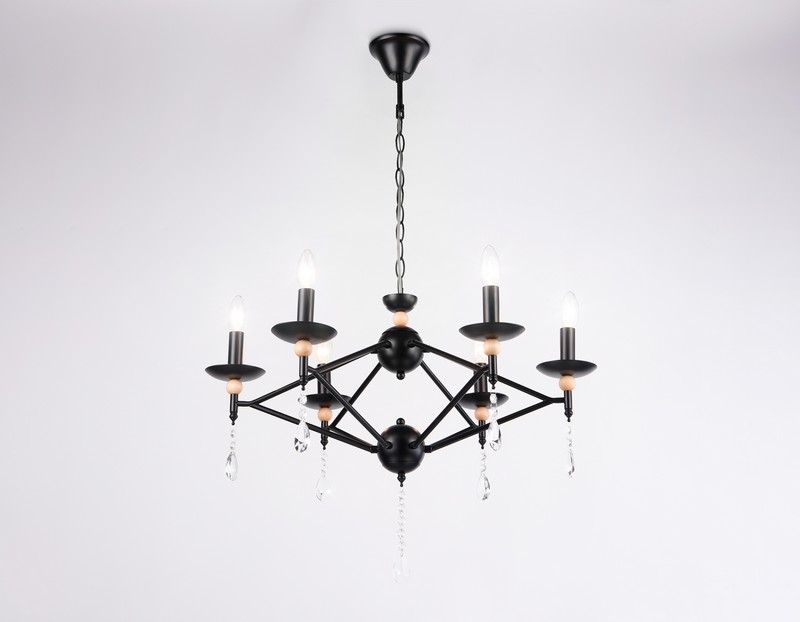 Подвесная люстра Ambrella Light TR9597 Подвесная люстра Ambrella Light TR9597