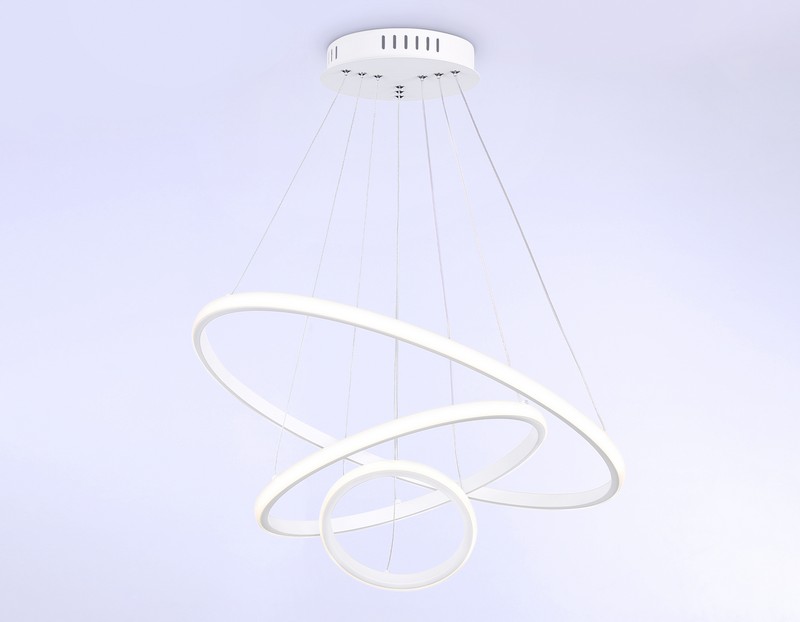 Подвесной светодиодный светильник Ambrella Light FL40818 Подвесной светодиодный светильник Ambrella Light FL40818