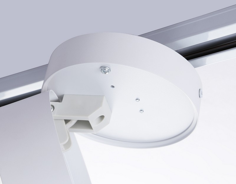 Трековый однофазный светодиодный светильник Ambrella Light GL6872 Трековый однофазный светодиодный светильник Ambrella Light GL6872