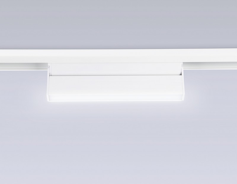 Светильник светодиодный трековый для шинопровода Magnetic Ambrella Light GL4061 Светильник светодиодный трековый для шинопровода Magnetic Ambrella Light GL4061