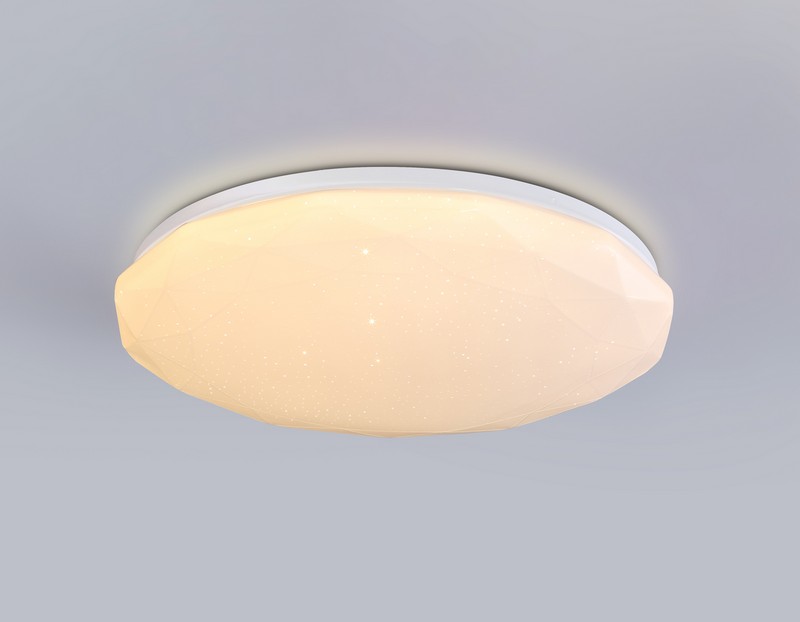 Светодиодный светильник RGB с пультом управления Ambrella Light FZ417 Светодиодный светильник RGB с пультом управления Ambrella Light FZ417