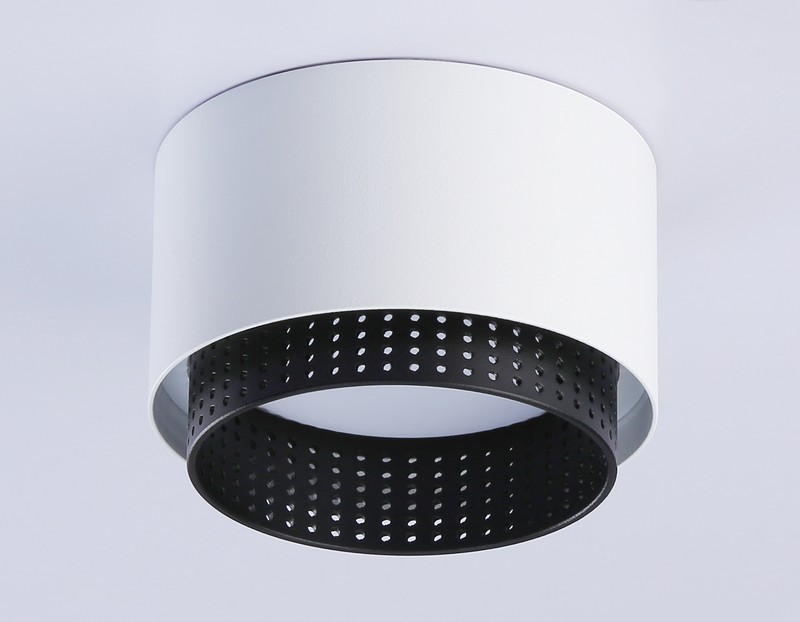 Накладной точечный светильник GX53 Ambrella Light TN71271 Накладной точечный светильник GX53 Ambrella Light TN71271