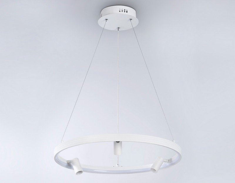 Подвесной светодиодный светильник с пультом Ambrella Light FL5281 Подвесной светодиодный светильник с пультом Ambrella Light FL5281