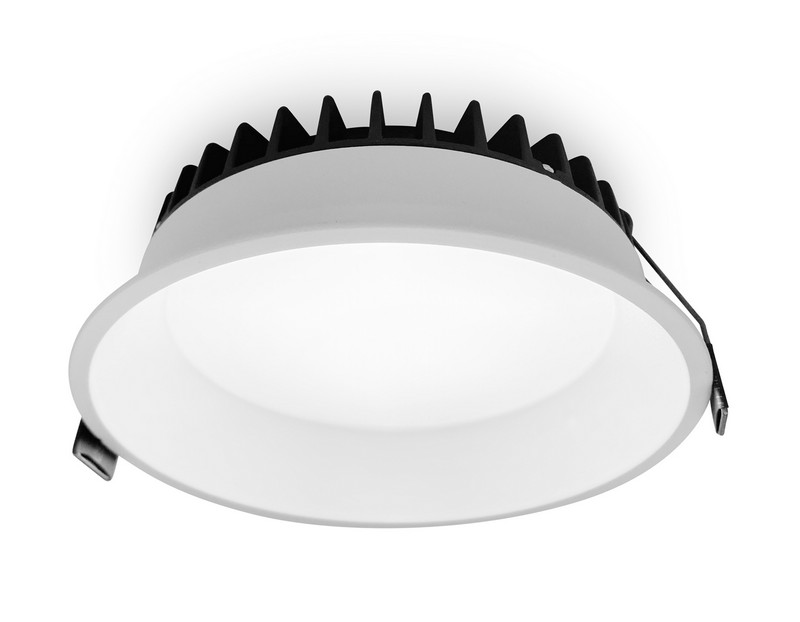 Встраиваемый многорежимный cветодиодный светильник Ambrella Light DCR512 Встраиваемый многорежимный cветодиодный светильник Ambrella Light DCR512