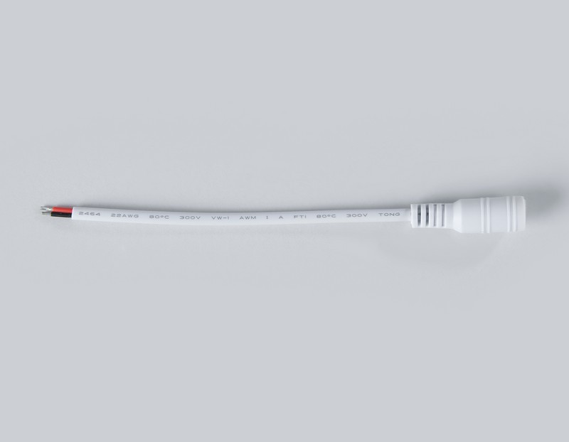 Соединитель проводной GS7952 2,1*5,5 мм мама 150мм (5шт) Ambrella Light GS7952 Соединитель проводной GS7952 2,1*5,5 мм мама 150мм (5шт) Ambrella Light GS7952