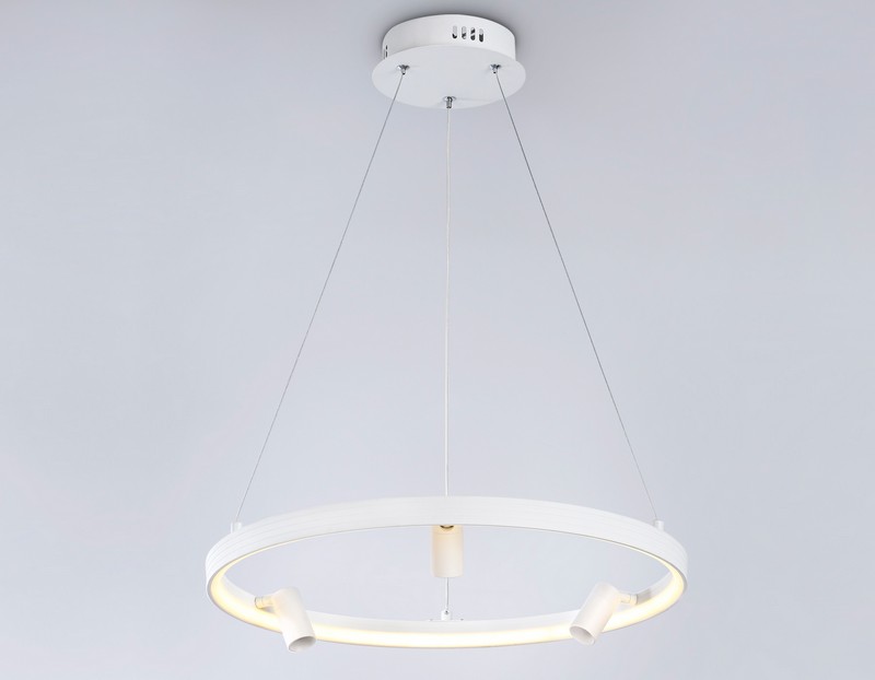 Подвесной светодиодный светильник с пультом Ambrella Light FL5281 Подвесной светодиодный светильник с пультом Ambrella Light FL5281