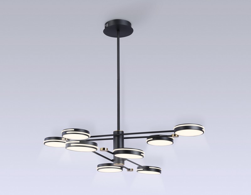 Подвесной светодиодный светильник Ambrella Light FL51645 Подвесной светодиодный светильник Ambrella Light FL51645